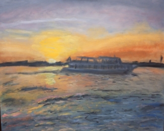 Вечерний рейс