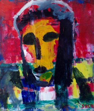 Женский портрет