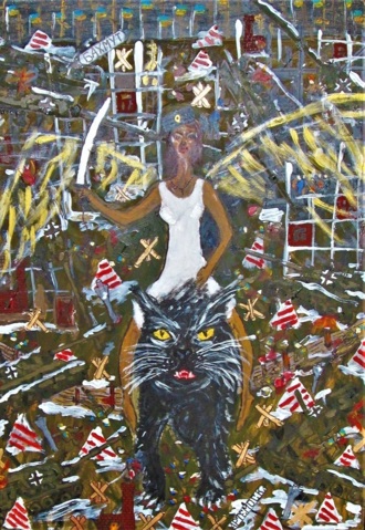 Ангел Бахмутский