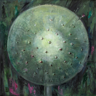 Невозмутимый.