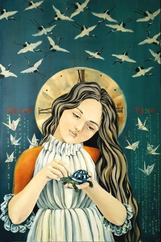 Время Алисы