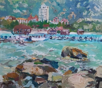 Май в Новом Свете