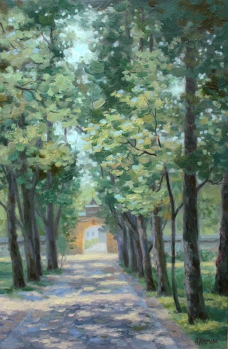 Липовая аллея 