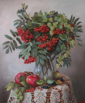 Осеннее изобилие