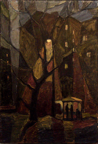 Московский дворик