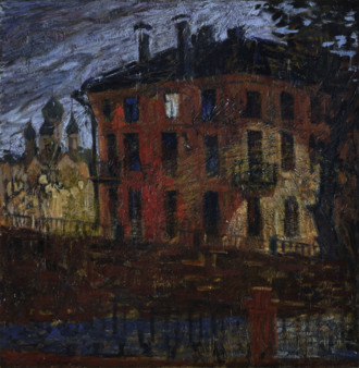 Крюков канал