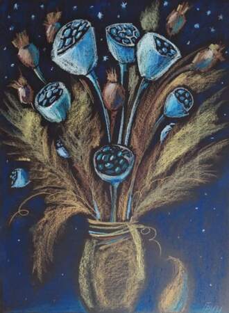 Космический натюрморт 