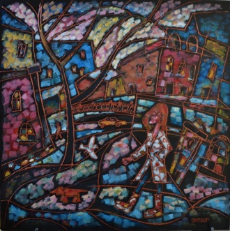 Вечерняя прогулка