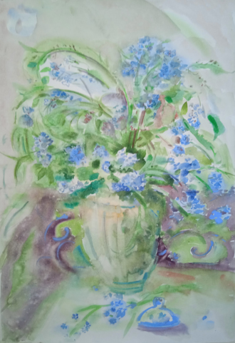 Небо в вазоне