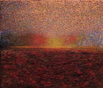 Тёплый вечер