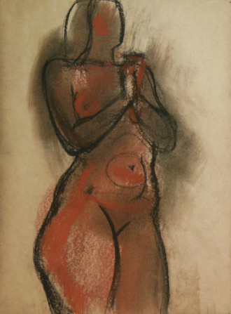 Обнаженная (165)