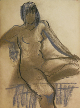 Обнаженная (166)