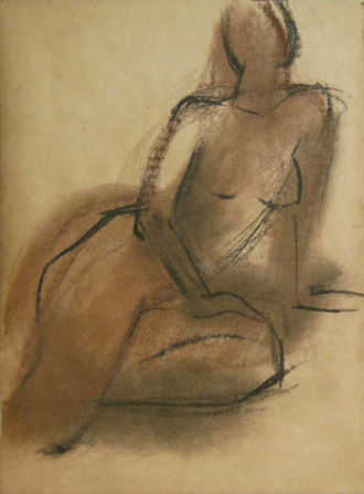 Обнаженная (167)