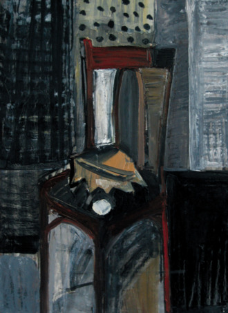 Натюрморт с ракушкой