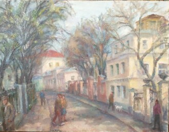 Воронцово поле