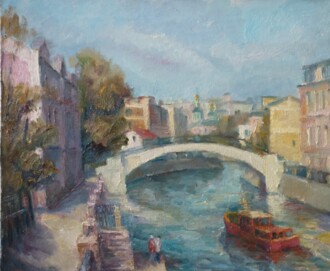 Озерковская набережная