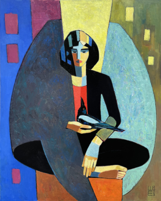 Ручная птица