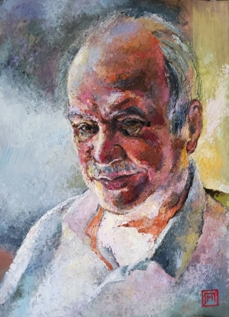 Портрет К.А. Кедрова 