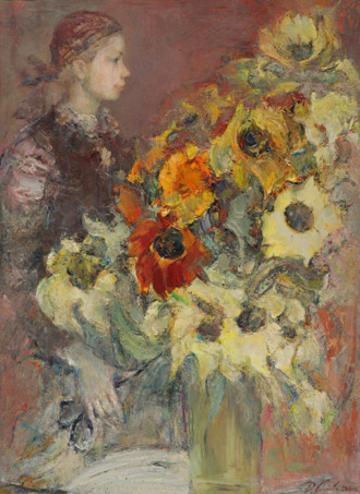 Осенний букет