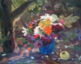 Летние цветы