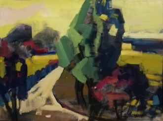 Жаркий день