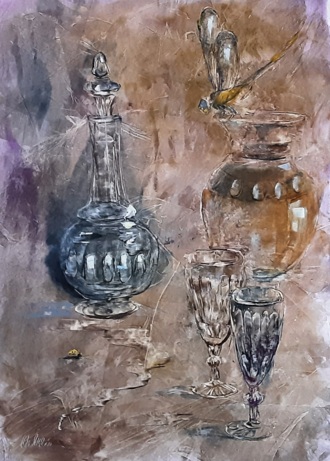 Стекло и не только