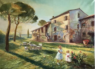 Прекрасная Марморайя