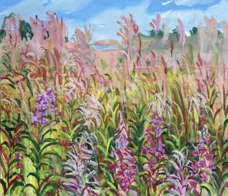 В конце августа