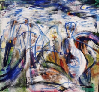 Кто травы колышет