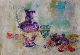 Сливовое вино