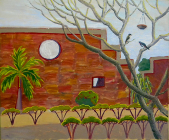 Хороший весенний день. Kala Kendra