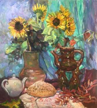 Сентябрьский натюрморт