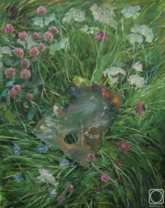 Палитра лета