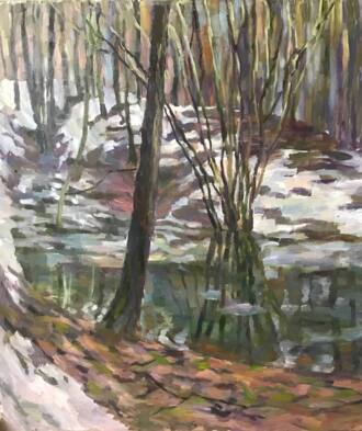 Весеннее хозяйство