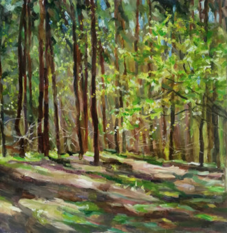 Майский день