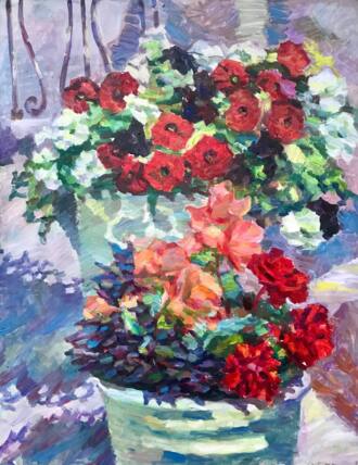 Летняя радость