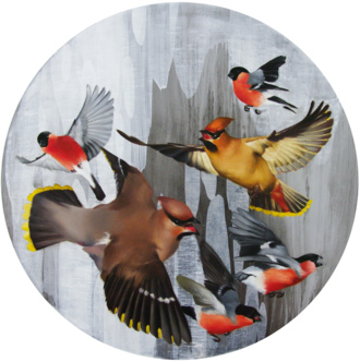 Зимняя тема