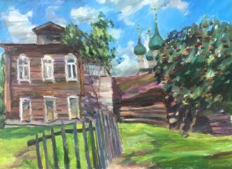 Ростовский дворик