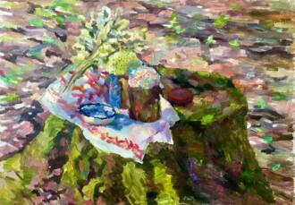 Пасхальная радость