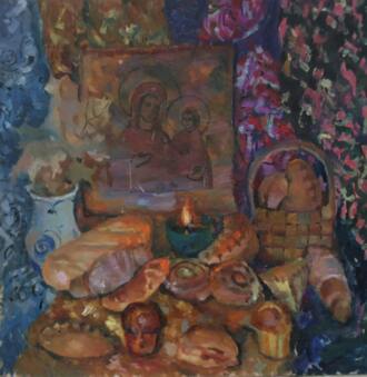 Русский хлеб