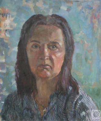 Автопортрет