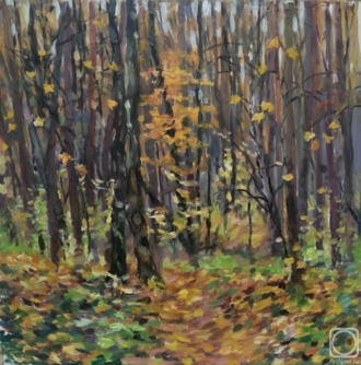 Последние листья