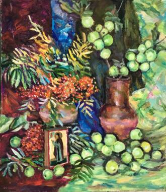 Моли Бога о нас