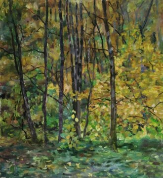 Золото лесное