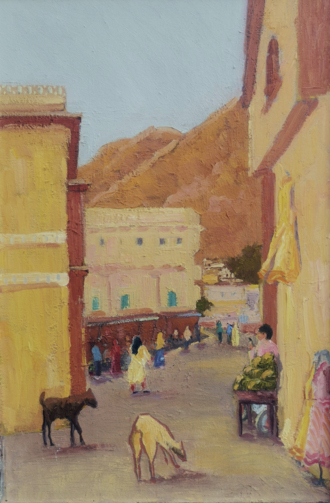 Солнечный Джайпур