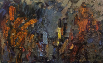 Сад земных наслаждений 