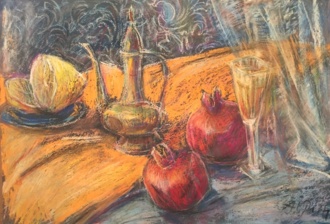 Восточный мотив