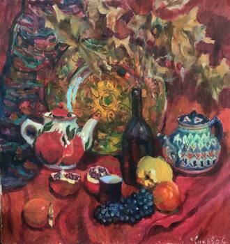 Восточный натюрморт