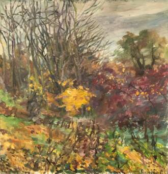 Сонный этюд