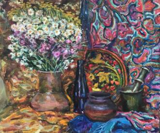 Летний натюрморт